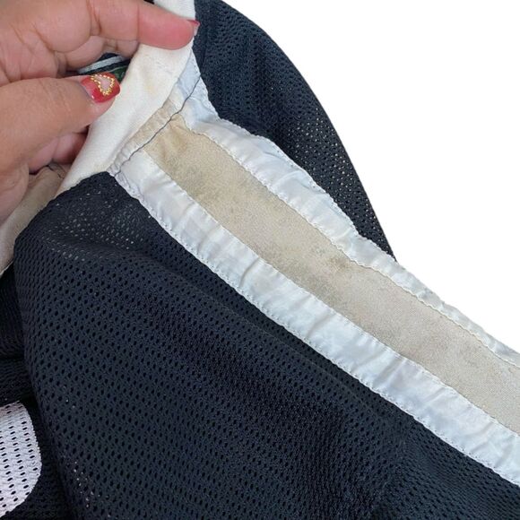 Urban Circuit Black Mesh Jersey Shirt - XXL (305) - Picture 7 of 10